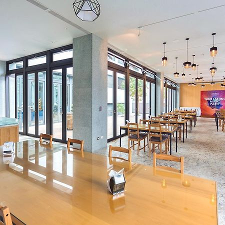 Kadda Hotel Hualien Buitenkant foto