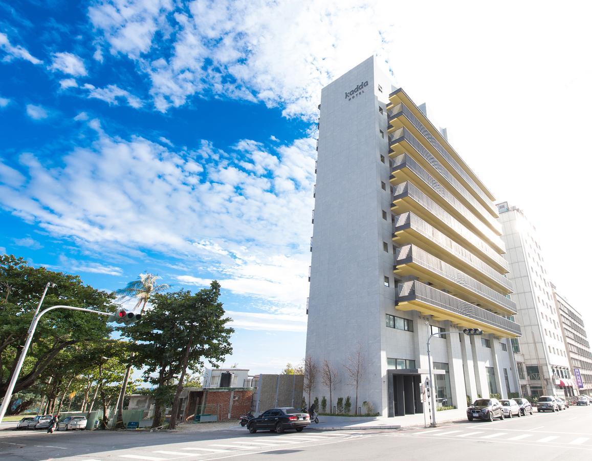 Kadda Hotel Hualien Buitenkant foto