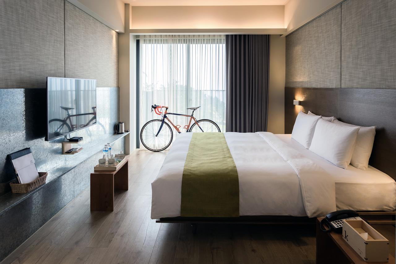 Kadda Hotel Hualien Buitenkant foto