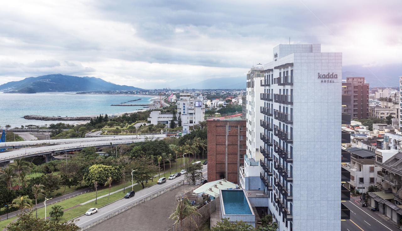 Kadda Hotel Hualien Buitenkant foto