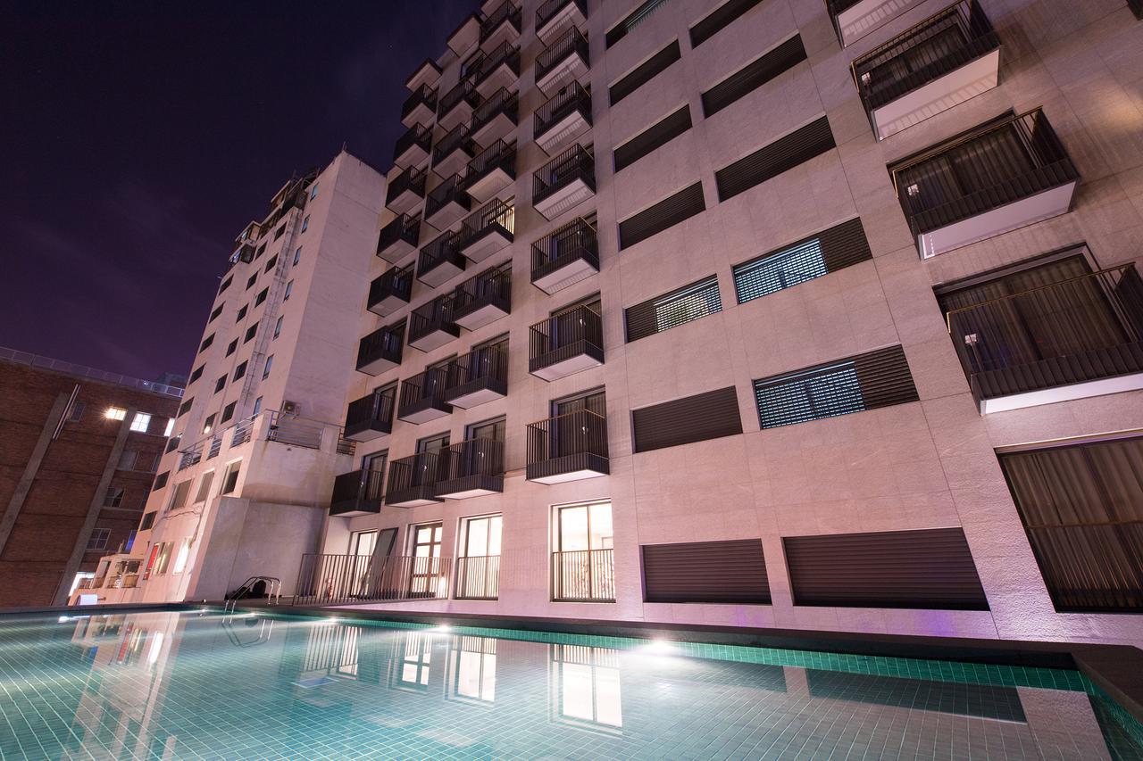 Kadda Hotel Hualien Buitenkant foto
