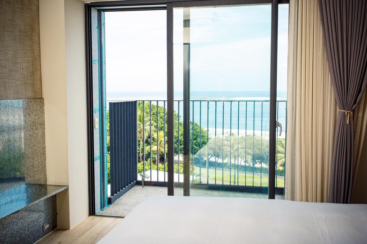 Kadda Hotel Hualien Buitenkant foto
