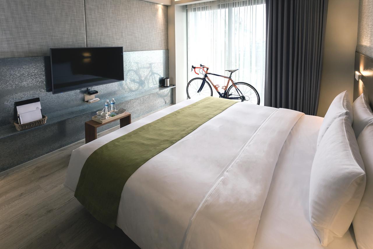 Kadda Hotel Hualien Buitenkant foto