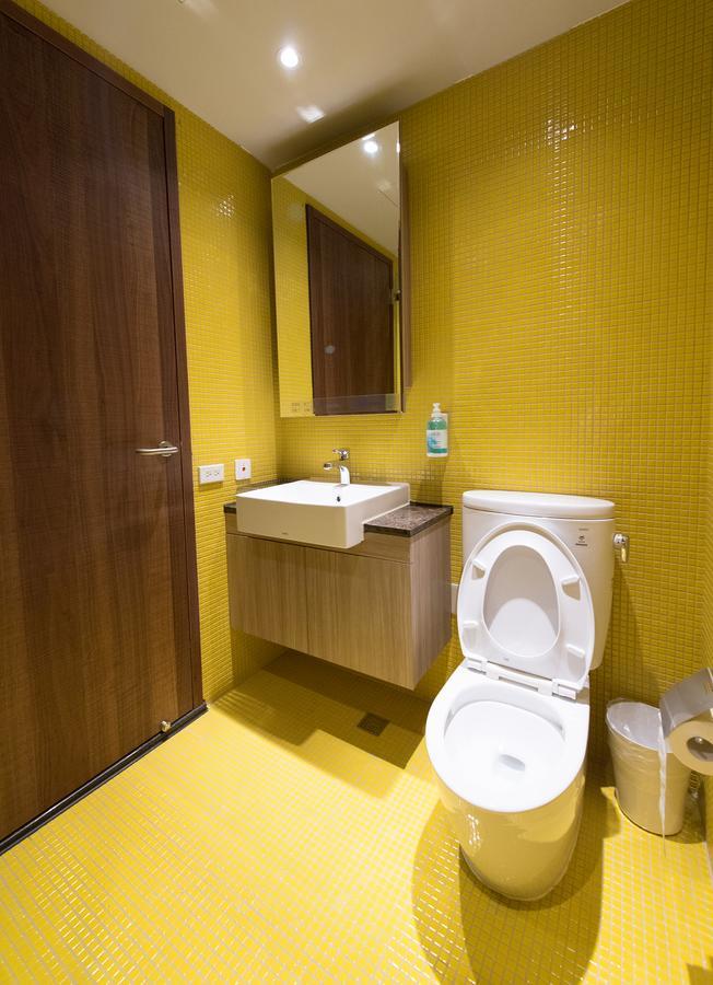 Kadda Hotel Hualien Buitenkant foto