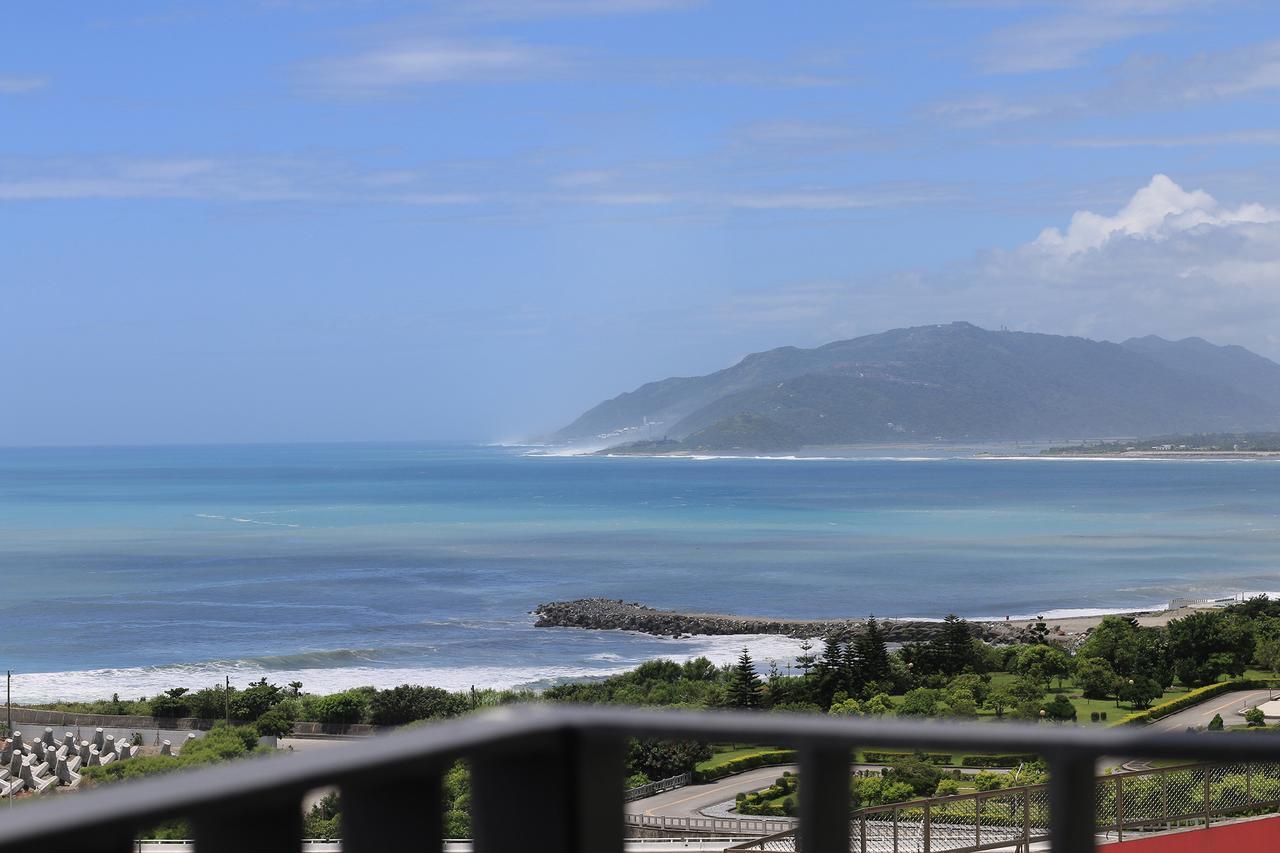 Kadda Hotel Hualien Buitenkant foto