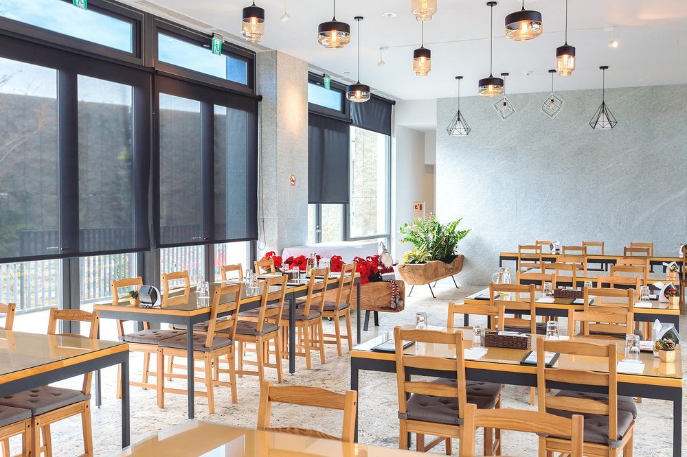 Kadda Hotel Hualien Buitenkant foto